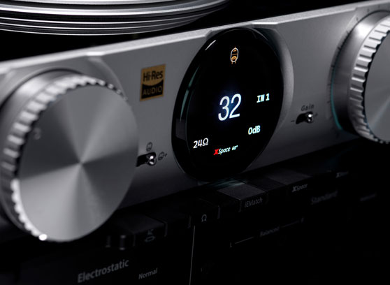 iFi Audio iCAN Phantom - cecha 2